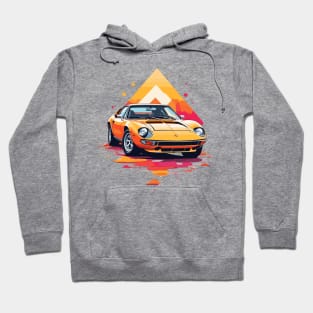 Lamborghini Miura Hoodie